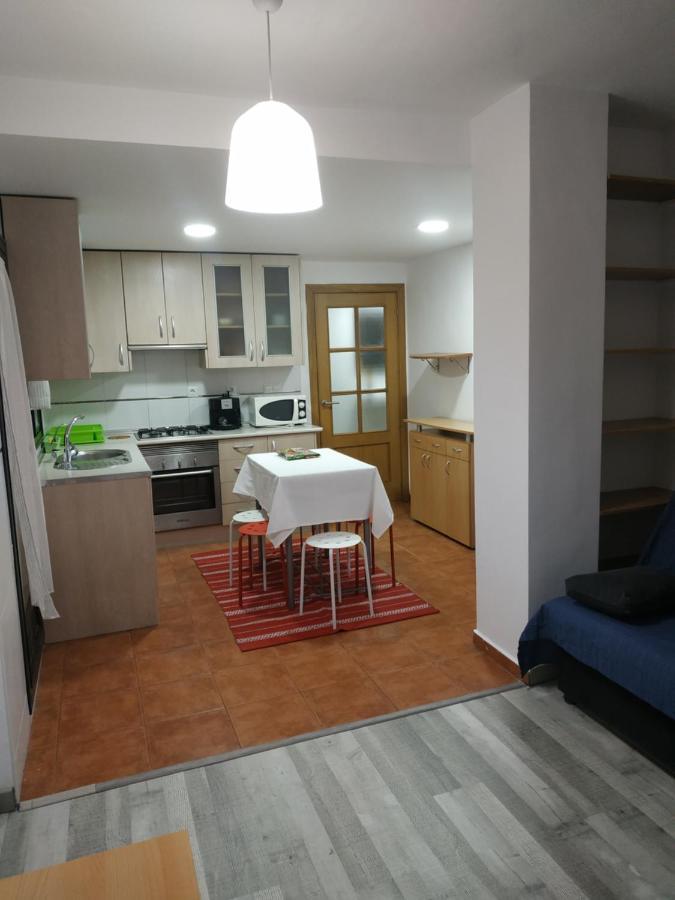 Apartamento Granada Monachil Apartment ภายนอก รูปภาพ