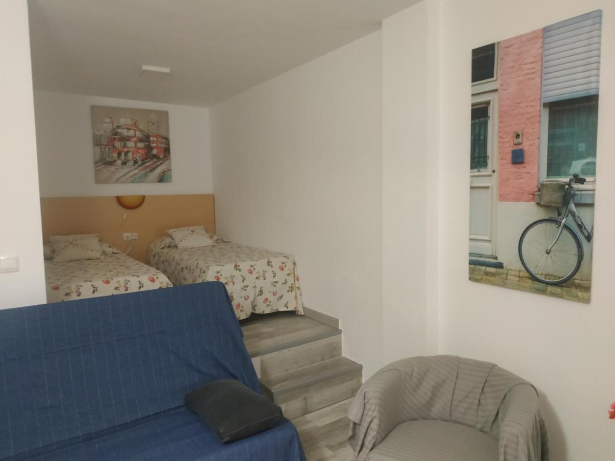 Apartamento Granada Monachil Apartment ภายนอก รูปภาพ