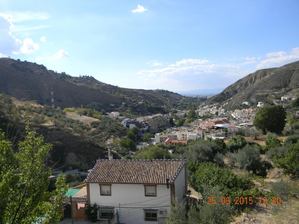 Apartamento Granada Monachil Apartment ห้อง รูปภาพ