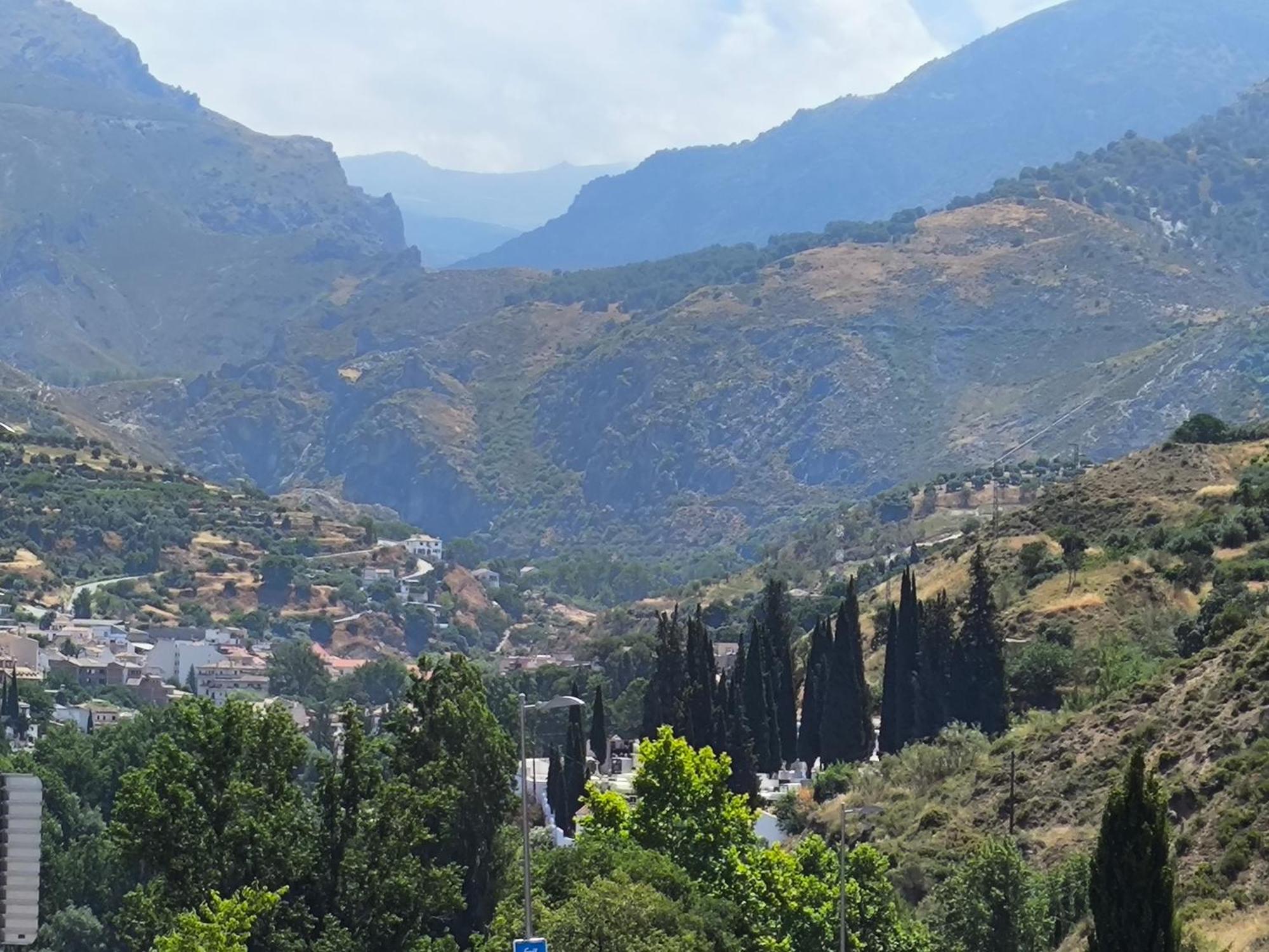 Apartamento Granada Monachil Apartment ภายนอก รูปภาพ