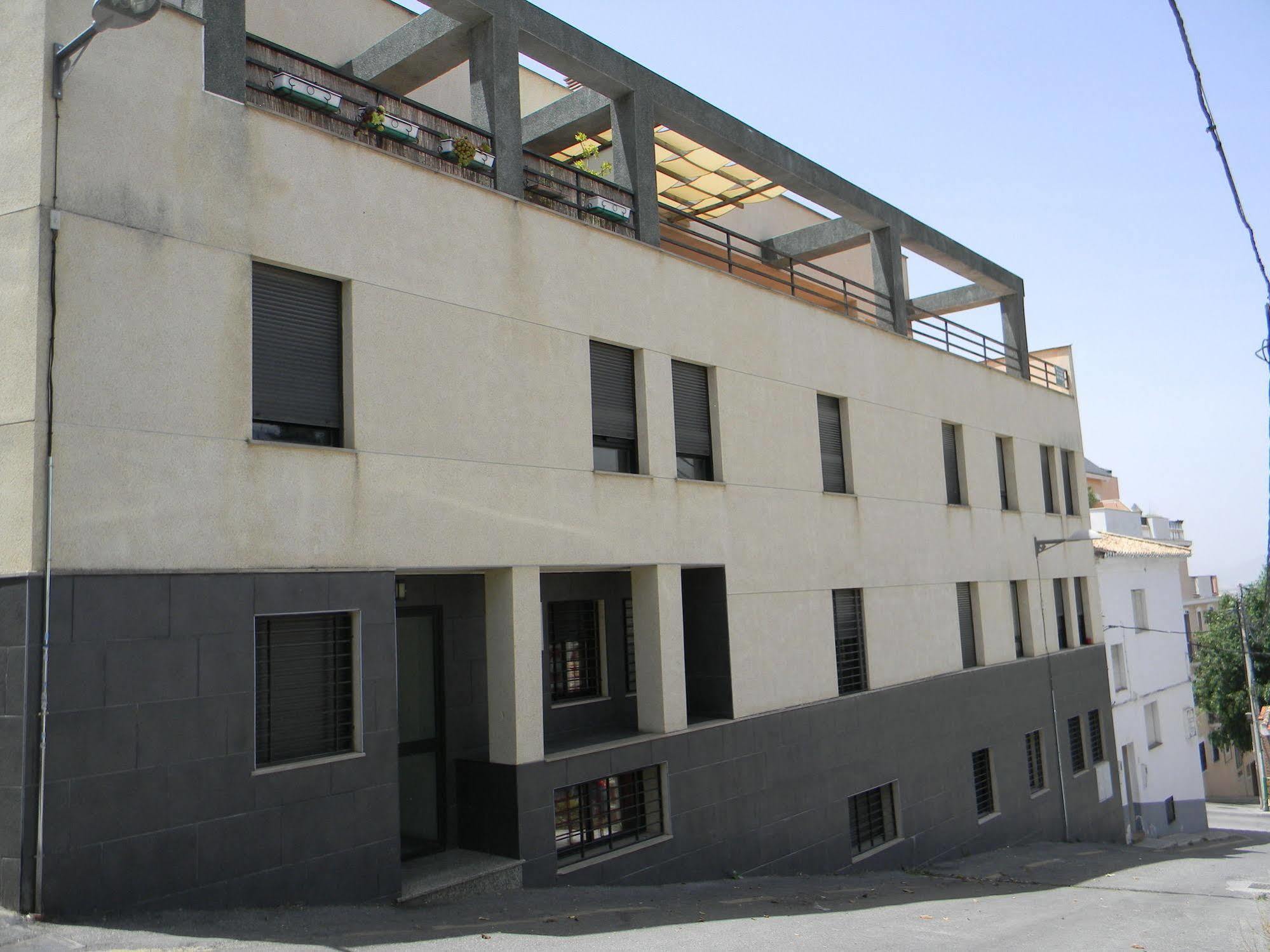 Apartamento Granada Monachil Apartment ภายนอก รูปภาพ