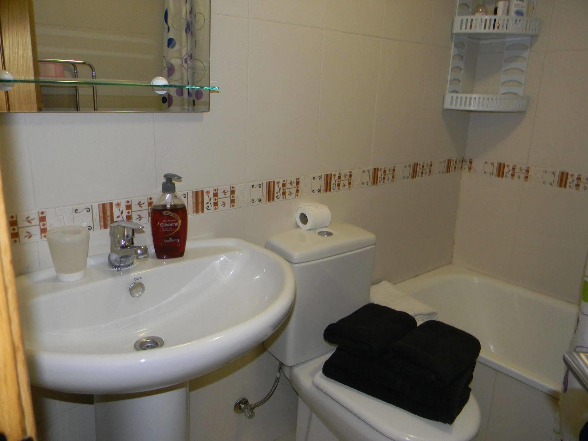 Apartamento Granada Monachil Apartment ภายนอก รูปภาพ